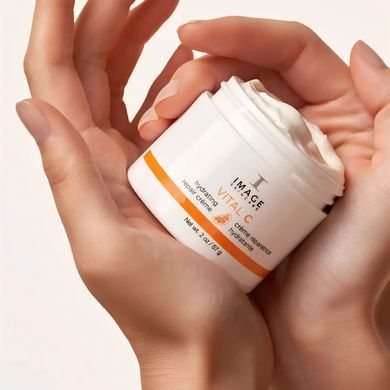 Увлажняющий восстанавливающий крем Image Skincare Vital C Hydrating Repair Cream 57 г - основное фото