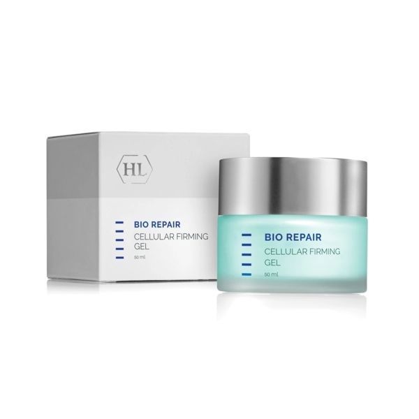 ラジャス　イオンチャネルジェル・リンパジェル ᐉ Holy Land Bio Repair Cellular Firming Gel 50 мл - купити в