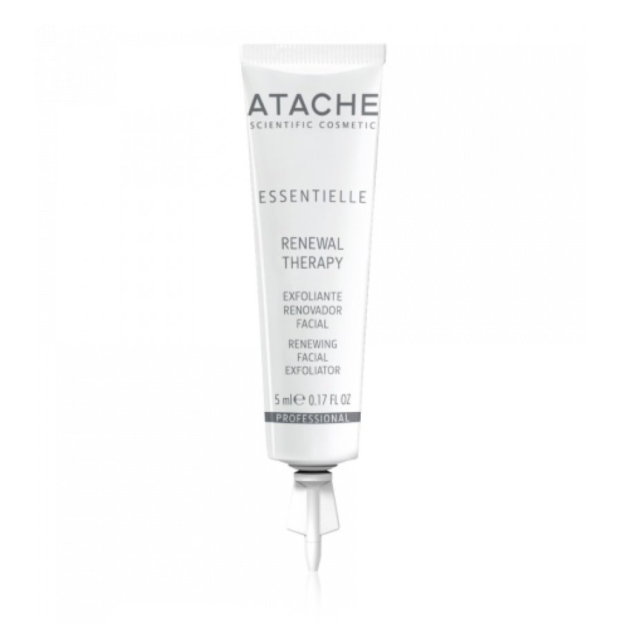 Химический пилинг для атравматической чистки ATACHE Essentielle Renewal Therapy Renewing Facial Exfoliator 5 мл - основное фото