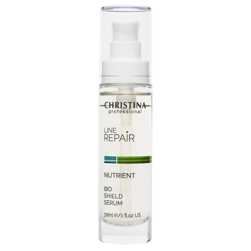 CHRISTINA LINE REPAIR 30ml 3本&3ml20個 ᐉ Christina Line Repair Nutrient Bio Shield Serum 30 мл - купить