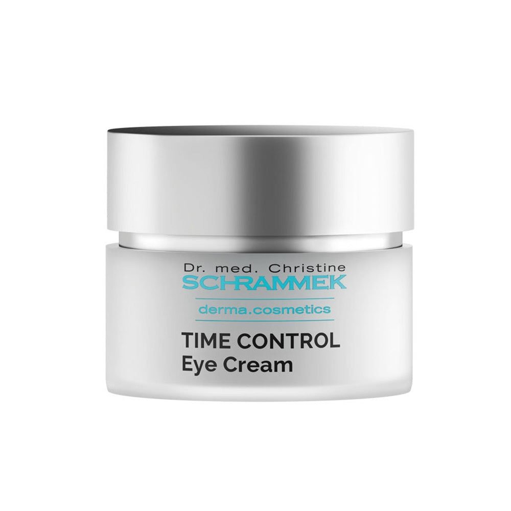 Омолаживающий крем-концентрат для периорбитальной зоны Dr.Schrammek Time Control Eye Cream PREMIUM 15 мл - основное фото