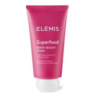 Ягодная маска-бустер ELEMIS Superfood Berry Boost Mask 75 мл - основное фото