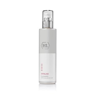 Очищувальний гель із гіалуроновою кислотою Holy Land Vitalise Cleanser With Hyaluronic Acid 250 мл - основне фото