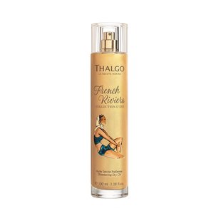 Сухое масло с мерцанием Thalgo Shimmering Dry Oil 100 мл - основное фото