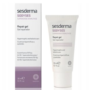 Восстанавливающий гель Sesderma Sodyses Repair Gel 30 мл - основное фото