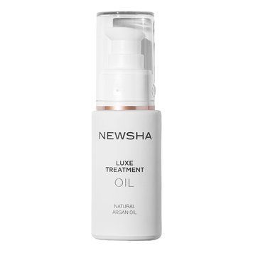 Люксове масло для волосся NEWSHA Luxe Treatment Oil 30 мл - основне фото