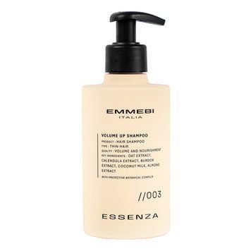 Шампунь для объёма Emmebi Italia Essenza Volume Shampoo 300 мл - основное фото