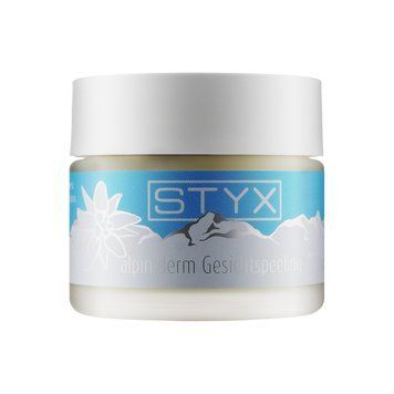 Активный пилинг STYX Naturcosmetic Alpin Derm Gesichtspeeling 50 мл - основное фото