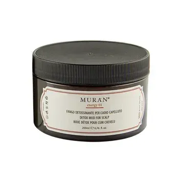 Детокс-маска для кожи головы Muran Energy 01 Detox Mud For Scalp 200 мл