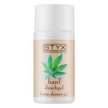 Конопляний гель для душу Styx Naturcosmetic Hemp Shower Gel 30 мл - основне фото