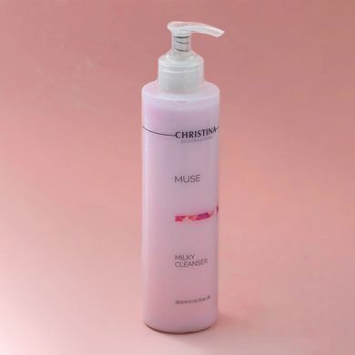 Очищувальне молочко для обличчя Christina Muse Milky Cleanser 300 мл - основне фото