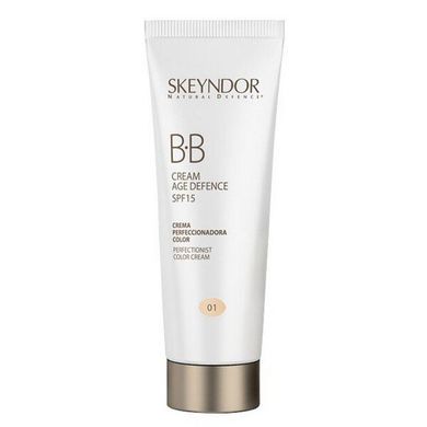 Антивіковий ВВ-крем SPF 15 Skeyndor Skincare Make Up BB Cream Age Defence SPF 15 01 40 мл - основне фото