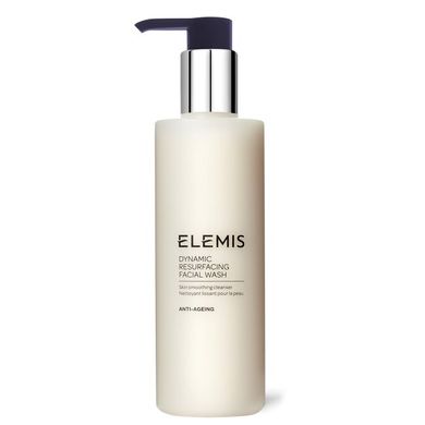 Щоденний очищувач шкіри «Динамічне шліфування» ELEMIS Dynamic Resurfacing Facial Wash 200 мл - основне фото
