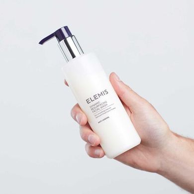 Ежедневный очиститель кожи «Динамическая шлифовка» ELEMIS Dynamic Resurfacing Facial Wash 200 мл - основное фото