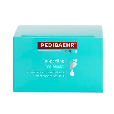 Пилинг для ног &laquo;Свежая поступь&raquo; Baehr Pedibaehr Fresh Feet Fusspeeling 125 мл - основное фото