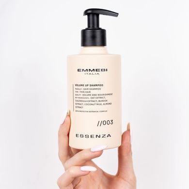 Шампунь для объёма Emmebi Italia Essenza Volume Shampoo 300 мл - основное фото