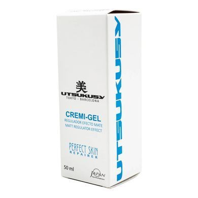 Матирующий крем-гель UTSUKUSY Perfect Skin Cremi-Gel 50 мл - основное фото