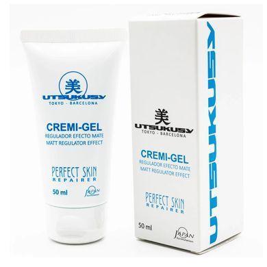 Матирующий крем-гель UTSUKUSY Perfect Skin Cremi-Gel 50 мл - основное фото