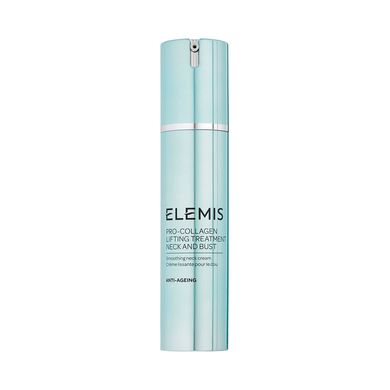 Антивозрастной лифтинг-крем для декольте и шеи ELEMIS Pro-Collagen Lifting Treatment Neck & Bust Cream 50 мл - основное фото