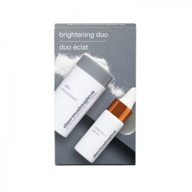 Дуэт для сияния кожи Dermalogica Brightening Duo - основное фото