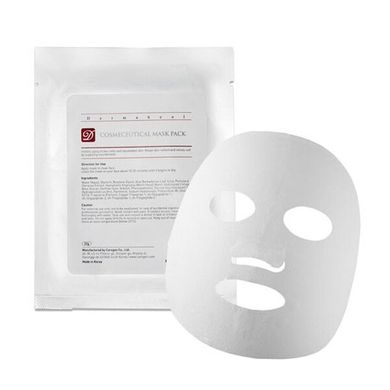 Космецевтична омолоджувальна маска Dermaheal Cosmeceutical Mask Pack 22 г - основне фото