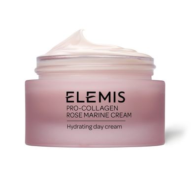Крем для обличчя "Про-Колаген Троянда" ELEMIS Pro-Collagen Rose Marine Cream 50 мл - основне фото