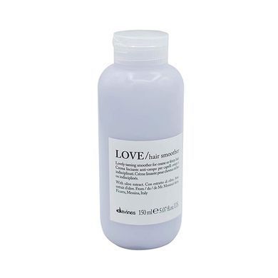 Крем для выравнивания завитков Davines EHC Love Hair Smoother 150 мл - основное фото