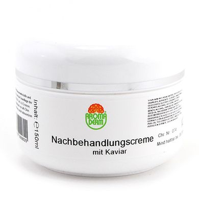 Післяпроцедурний крем із витяжкою з ікри STYX Naturcosmetic Aroma Derm Nachbehandlungscream mit Kaviar 150 мл - основне фото