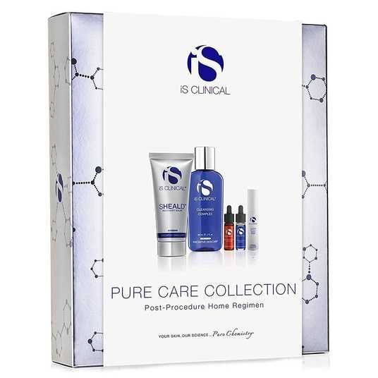 ᐉ iS CLINICAL Pure Care Collection Post-Procedure Home Regimen
