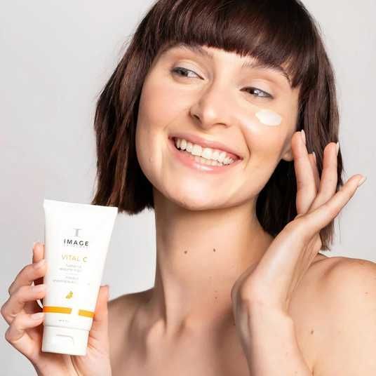 ᐉ Энзимная маска Image Skincare Vital C Hydrating Enzyme Mask 57