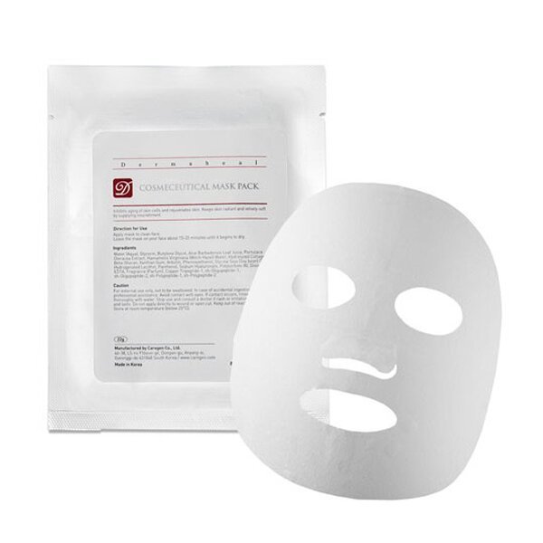 Космецевтическая омолаживающая маска Dermaheal Cosmeceutical Mask Pack 22 г - основное фото