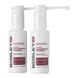 Спрей с миноксидилом 2% для восстановления роста волос у женщин BosleyMD Hair Regrowth Treatment Sprayer for Women 2х60 мл - дополнительное фото