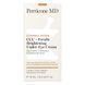 Крем для очей з вітаміном С та феруловою кислотою Perricone MD Vitamin C Ester CCC+ Ferulic Brightening Under-Eye Cream 15 мл - додаткове фото