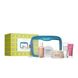 Набор «Культовые фавориты для здоровья и сияния кожи» ELEMIS Kit: The Prep, Prime & Glow Gift On-the-Go Skincare Fan Favourites - дополнительное фото