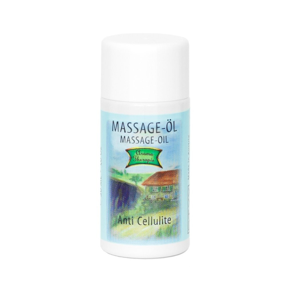 Массажное масло «Антицеллюлит» STYX Naturcosmetic Massageol Anti Cellulite 30 мл - основное фото