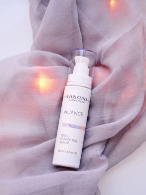 Корректирующая сыворотка для лица &laquo;Тоталь&raquo; Christina Nuance Total Corrector Serum 30 мл - основное фото