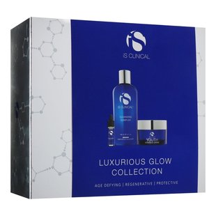 Омолаживающий набор iS CLINICAL Luxurious Glow Collection - основное фото