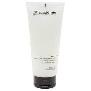 Корректирующий гель для тела Academie Body Contour Gel Concentrate 200 мл - основное фото