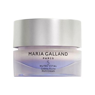 Ночной питательный крем Maria Galland 5 Nutri’Vital Rich Cream 50 мл - основное фото