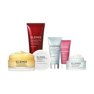 Тревел-набор для лица и тела для женщин ELEMIS Kit: Ladies Traveller - основное фото