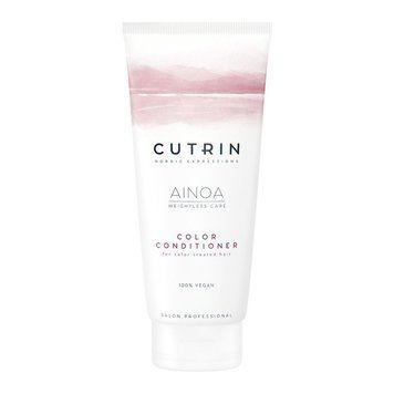 Кондиционер для защиты цвета Cutrin Ainoa Color Conditioner For Color Treated Hair 200 мл - основное фото