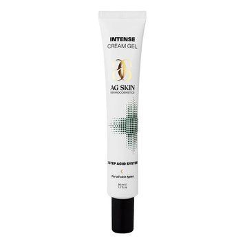 Інтенсивний дерматоконтроль крем-гель AG SKIN Intense Cream Gel 50 мл - основне фото