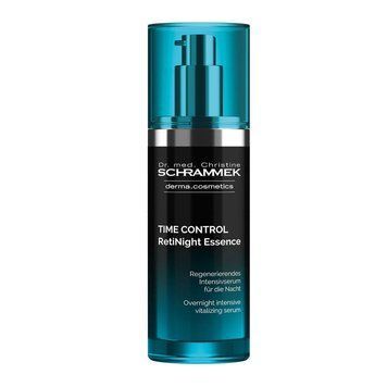 Ночная омолаживающая сыворотка с ретинолом Dr.Schrammek Time Control RetiNight Essence PREMIUM 30 мл - основное фото