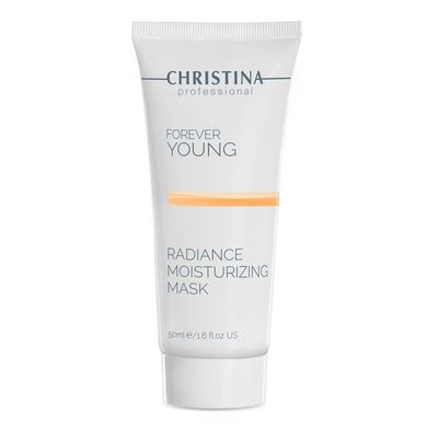 Маска для обличчя «Сяйво» Christina Forever Young Radiance Moisturizing Mask 50 мл - основне фото