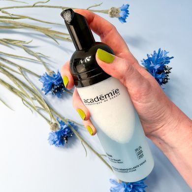 Очищающий мусс Academie Clean Face Cleansing Foam 150 мл - основное фото