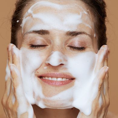 Очищающий мусс Academie Clean Face Cleansing Foam 150 мл - основное фото