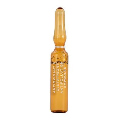 Ампулы с антиоксидантом и глутатионом Atache Antioxidant & Glutathione Antipollution Ampoules 10x2 мл - основное фото