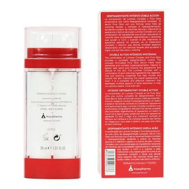 Подвійна депігментуюча сироватка Atache Depigment P3 Fair Skin Duo 30 мл - основне фото
