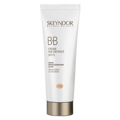 Антивіковий ВВ-крем SPF 15 Skeyndor Skincare Make Up BB Cream Age Defence SPF 15 02 40 мл - основне фото