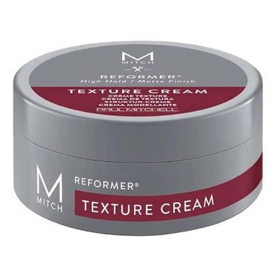 Мужской матирующий крем для волос Paul Mitchell Mitch Reformer Texture Cream 85 мл - основное фото